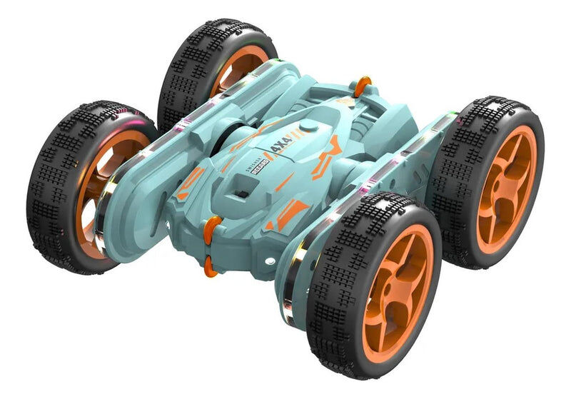 Carro Eléctrico Vak 1842 Doble Lado Todo Terren... image number null