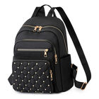 Mochila Ligera Impermeable Antirrobo Mujer