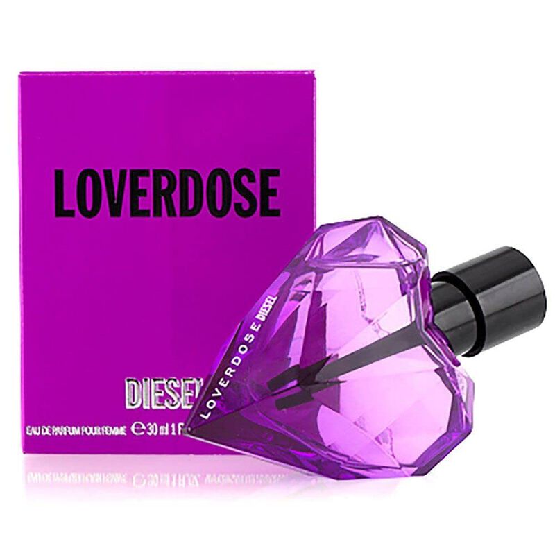 Perfume Diesel Lover Dose Eau De Parfum 30 Ml P... image number null