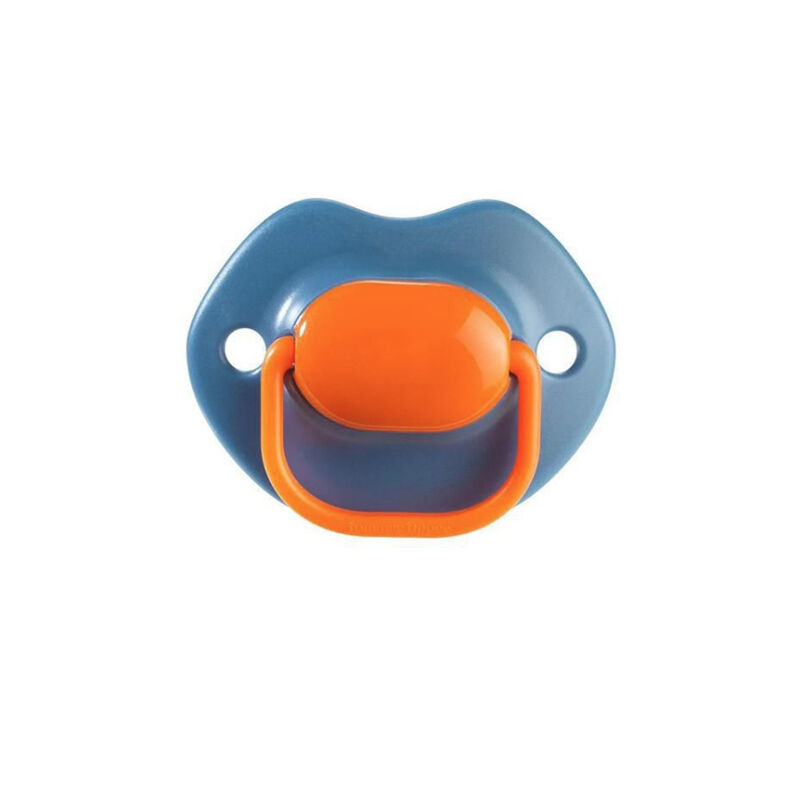 Chupón Tommee Tippee Fun Brights 18-36m 2pz Azu... image number null
