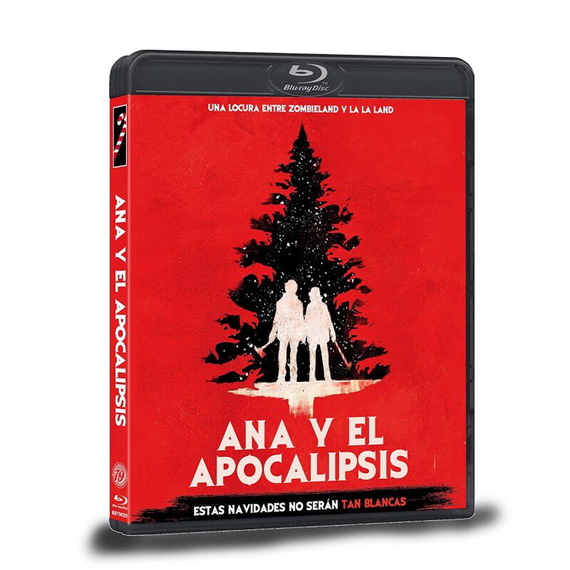 Ana y el Apocalipsis BD Edici&oacute;n Limitada 2017 A... image number null