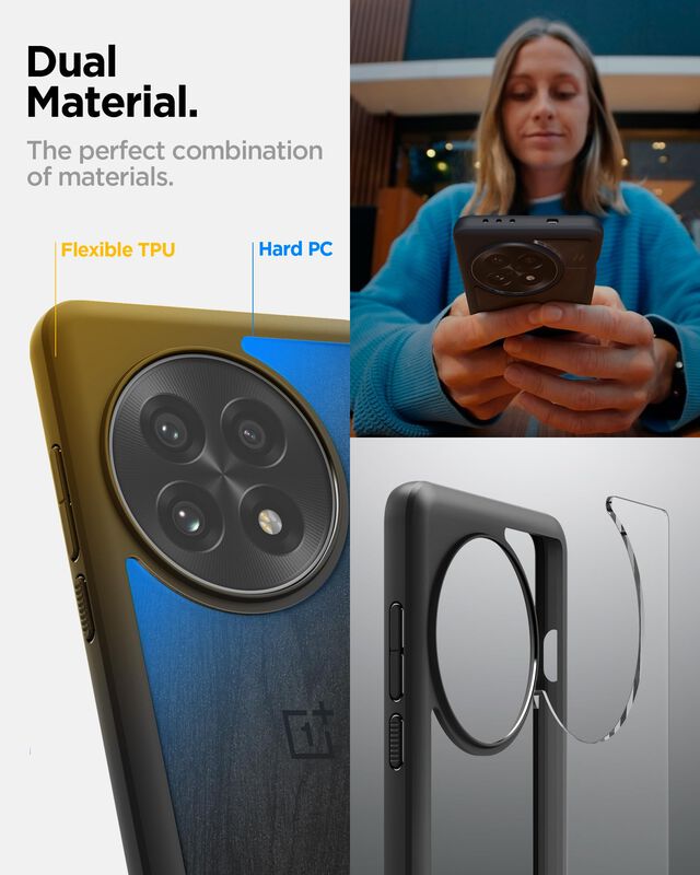 Funda Spigen Ultra Hybrid Para Oneplus 13 (2025... image number null