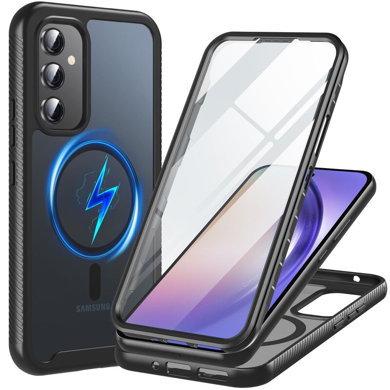 Funda Hensinple para Samsung A54 360&deg; con Prote... image number null