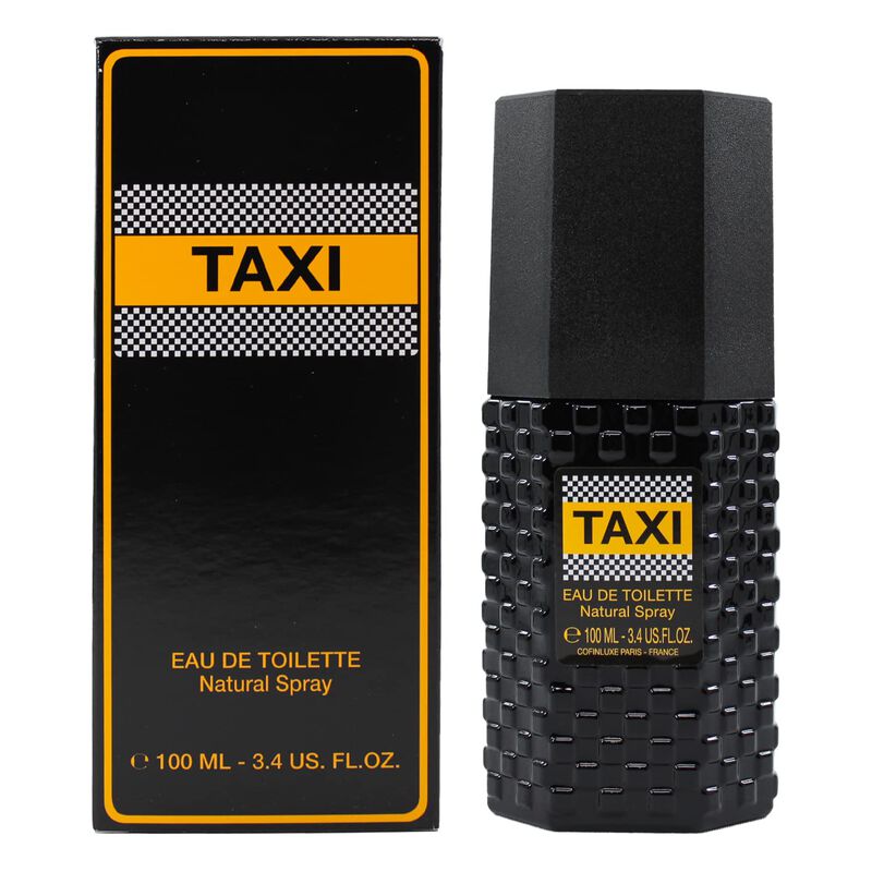 Perfume Cofinluxe Taxi Eau De Toilette 100 Ml P... image number null