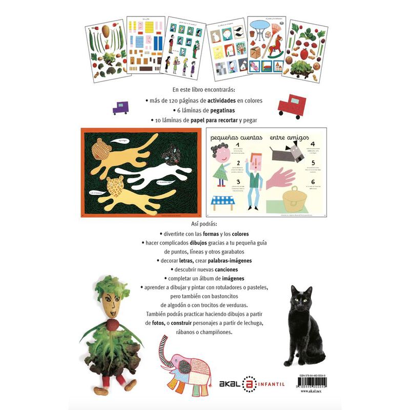 Mi primer libro de actividades image number null