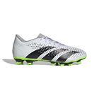 Tenis Unisex Adidas Predator Accuracy.4 Blanco Gz0013
