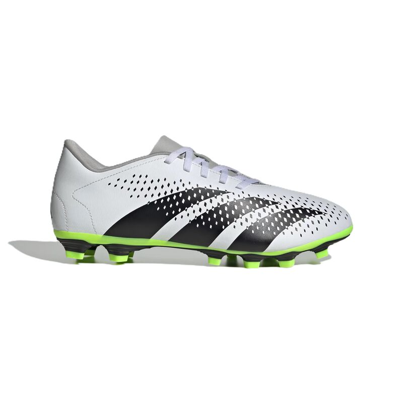 Tenis Unisex Adidas Predator Accuracy.4 Blanco ... image number null