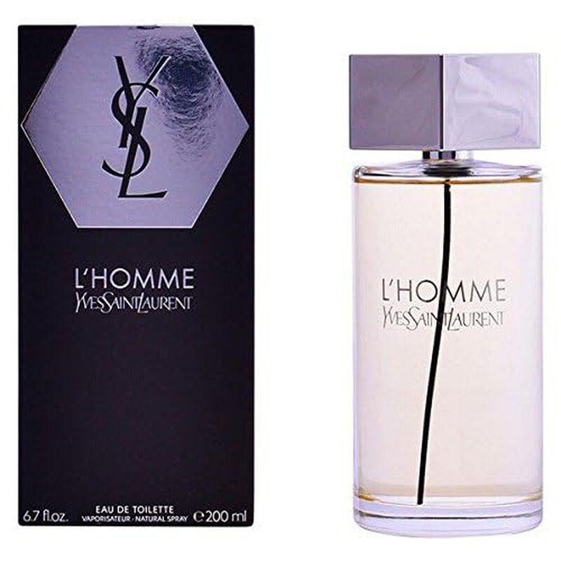 Fragancia Personal Yves Saint Laurent L'homme 6... image number null