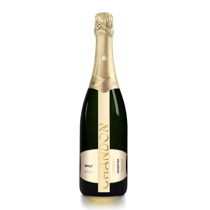 Vino Espumoso  Chandon Brut 750Ml image number null