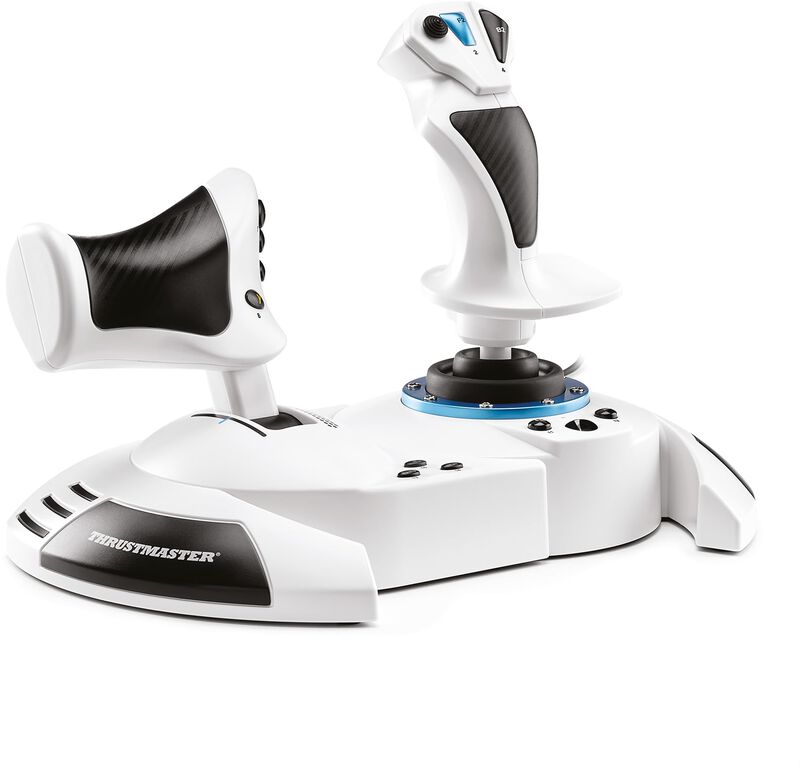 Joystick De Vuelo Thrustmaster T-flight Hotas O... image number null