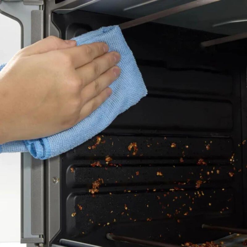 Horno El&eacute;ctrico Con Freidora De Aire Oster 42 L... image number null