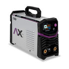 Soldadora Inversor Electrodo Y Tig Lift 200A Bi Voltaje Pantalla Lcd