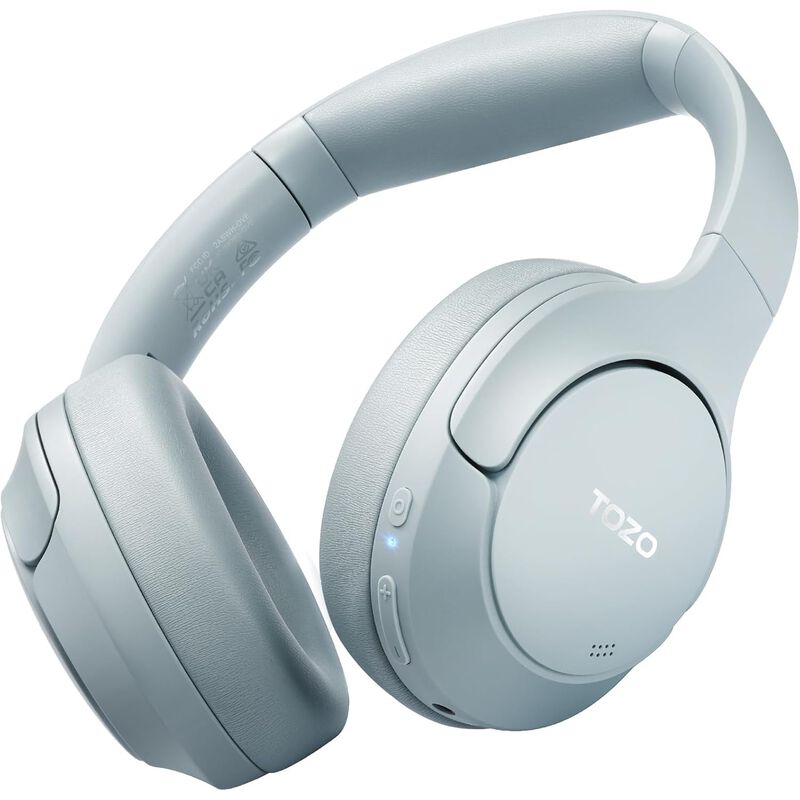 Auriculares Tozo H&iacute;bridos con ANC, Audio Hi-Res... image number null