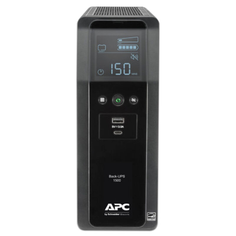 No Break APC BR1500M2LM de 1,500VA/900W image number null