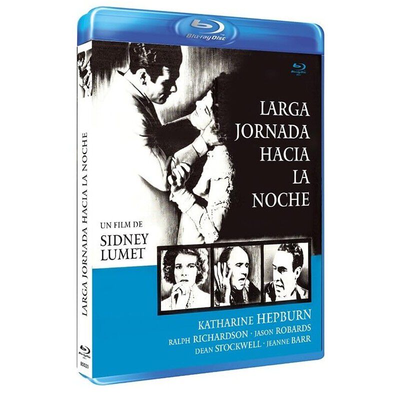 Larga Jornada Hacia La Noche [blu-ray R] (1962) image number null