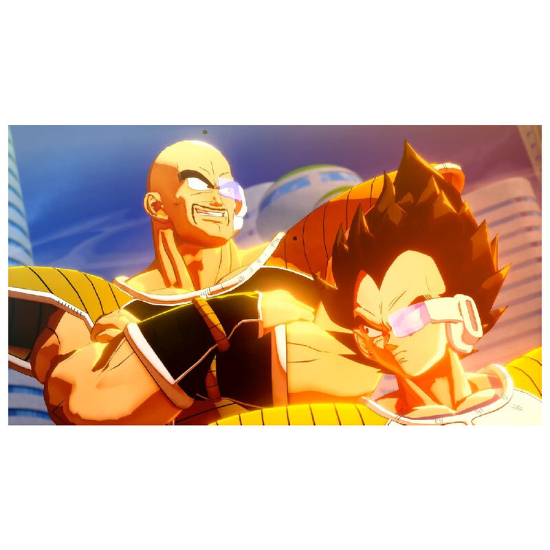 PS5 Juego Dragon Ball Z Kakarot image number null