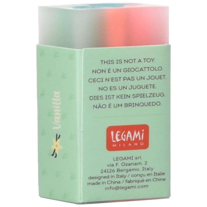 Goma Perfumada Legami Dino image number null