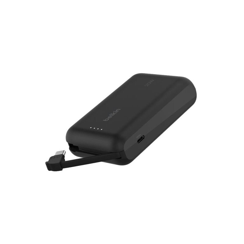 Power Bank Belkin 10k Mah- 20w Usb C Integrado image number null