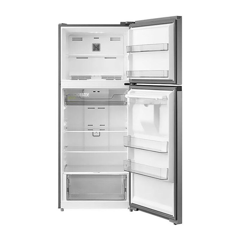Refrigerador Midea 15 Pies C&uacute;bicos Top Mount Gr... image number null