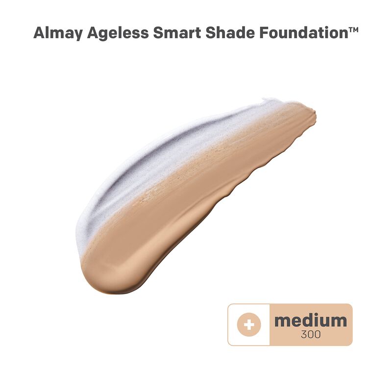 Base De Maquillaje Almay Antiedad Smart Shade 3... image number null
