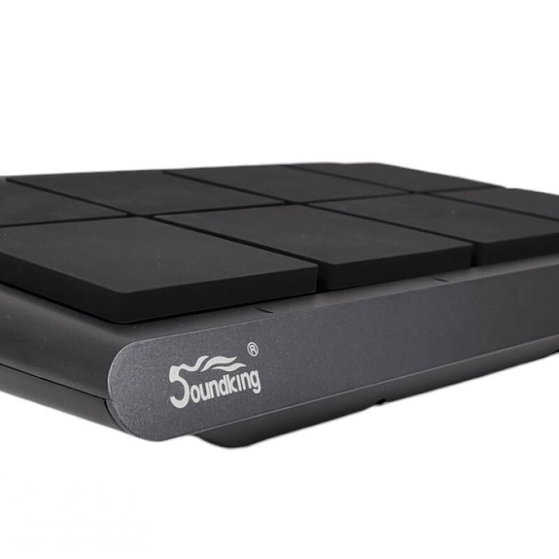 Soundking Spd100 M&oacute;dulo de Percusi&oacute;n Funda Base... image number null