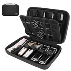 Bolsas De Barbero Para Corta&uacute;&ntilde;as Y Suministros Smyv Barber Case &Uacute;nicamente