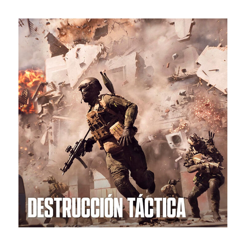 Ps5 Juego Battlefield 6 image number null