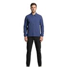 Atlo Chamarra Navy Para Hombre