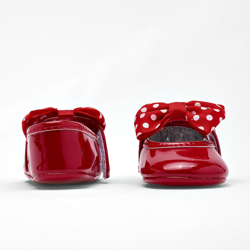 Willis Zapato Para Beb&eacute; Rojo Cod 128789-a image number null