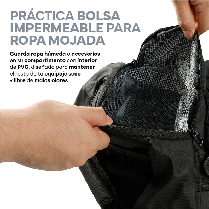 Maleta Deportiva Impermeable Mochila para Gym E... image number null