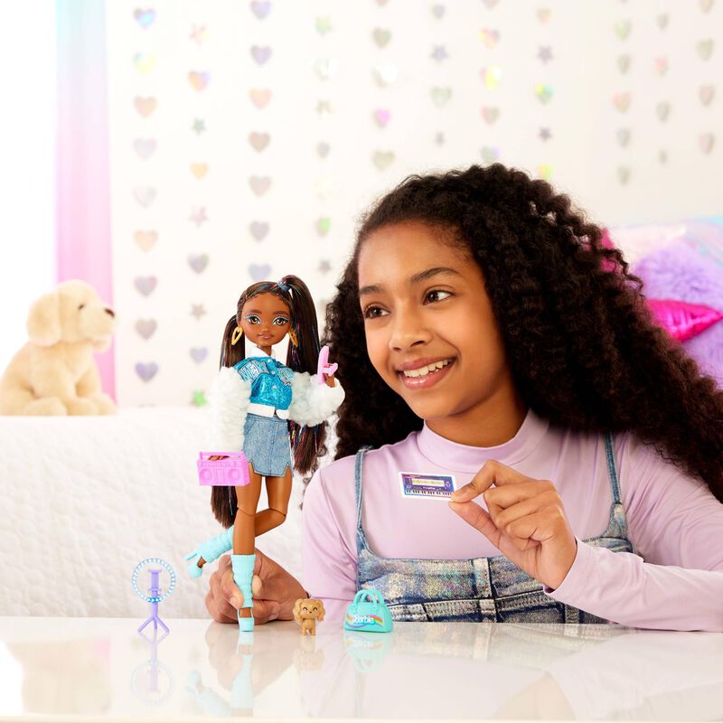 Mu&ntilde;eca De Moda Barbie Dream Besties Brooklyn Co... image number null