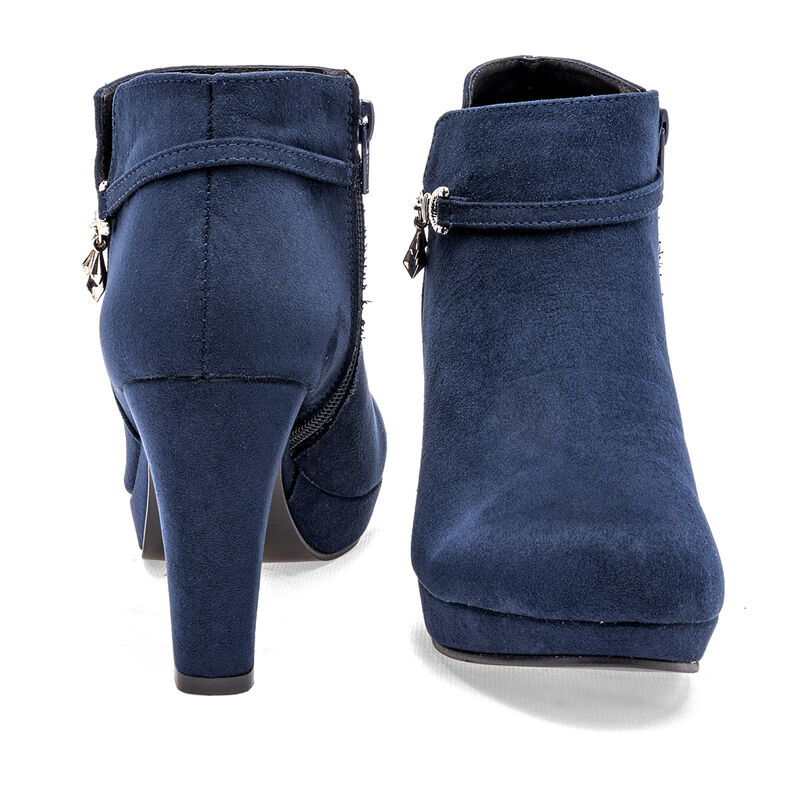 D'Cristian Bot&iacute;n para mujer marino image number null