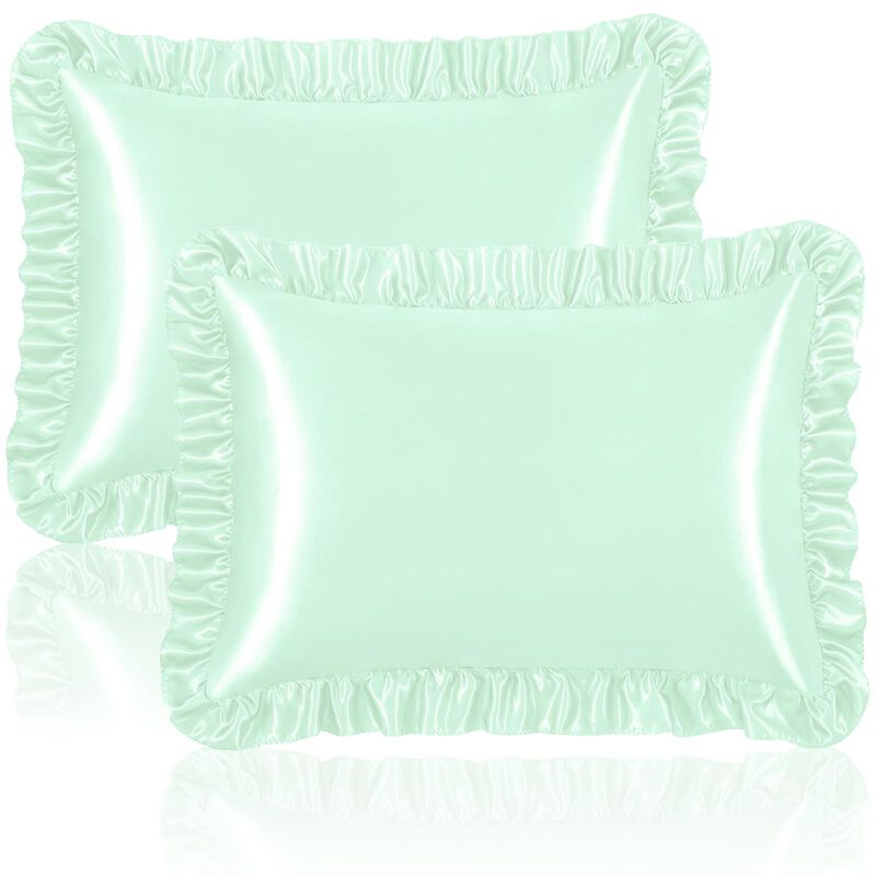 Juego De 2 Fundas De Almohada Homiest Tama&ntilde;o Qu... image number null