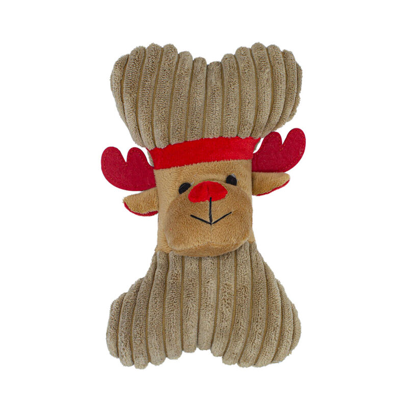 Juguete para Mascotas de Figuras Navide&ntilde;as Mult... image number null