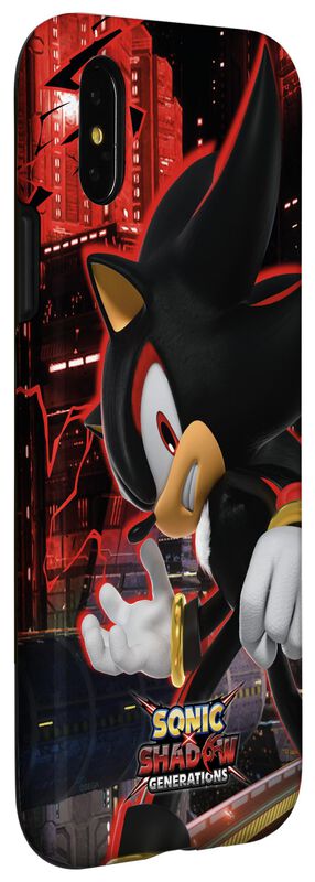 Funda Sonic The Hedgehog Para Iphone X/xs image number null
