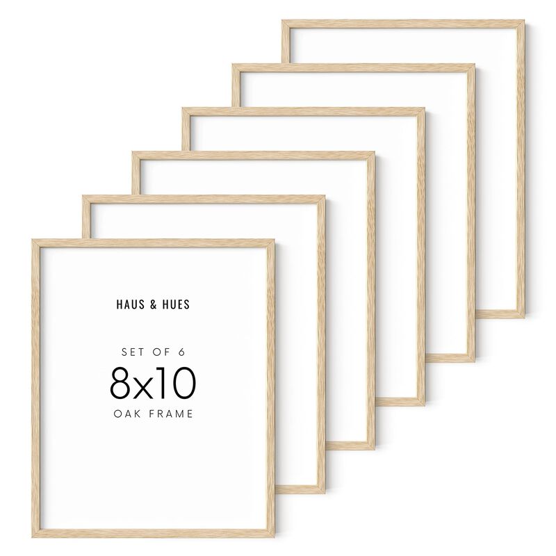 Marco De Fotos Haus And Hues 20 &times; 25 cm, Paquet... image number null