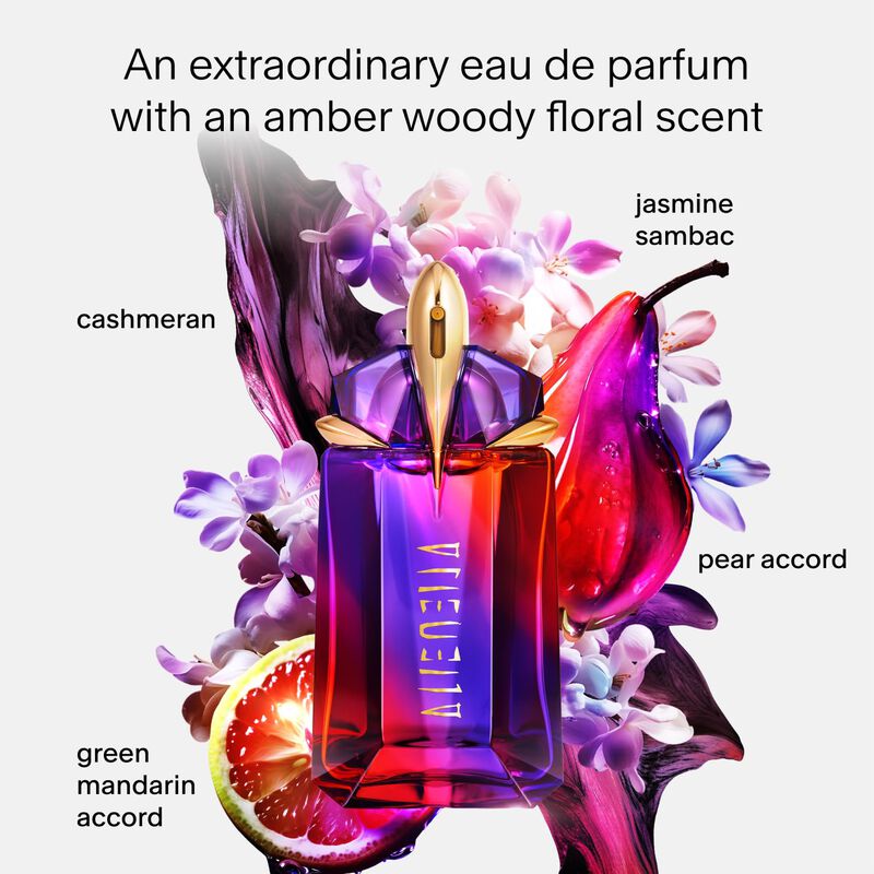 Perfume Mugler Alien Hypersense Eau De Parfum P... image number null