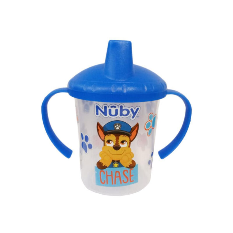 Taza Entrenadora Paw Patrol 8oz Chase Azul image number null