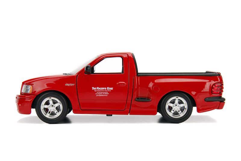 Coche Fundido A Presi&oacute;n Jada Toys Fast & Furiou... image number null