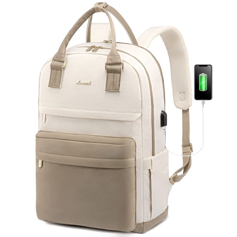 Mochila Para Port&aacute;til Lovevook Para Mujer De 17... image number null