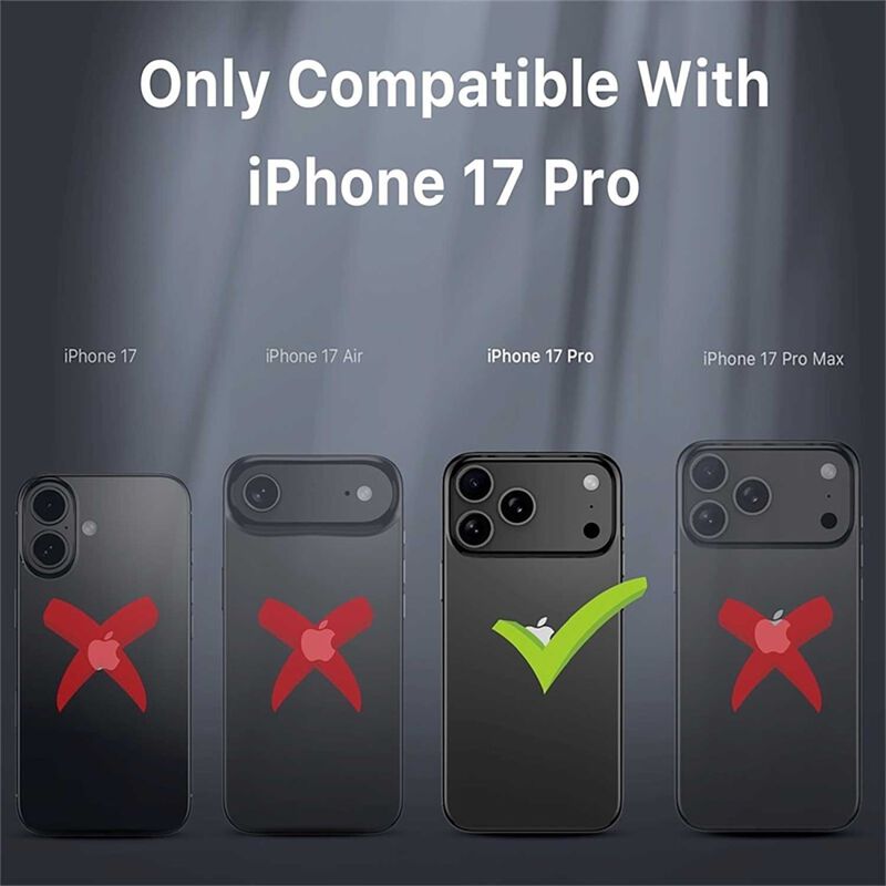 Funda MYBAT Maverick Mag clip para iPhone 17 PR... image number null