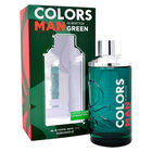 Colors Green 200 Ml Edt Spray