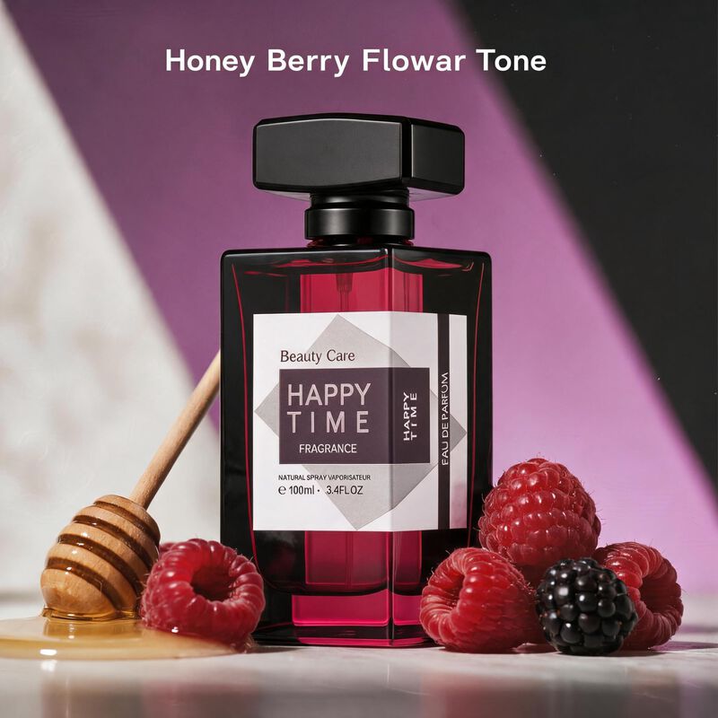 Perfume A Center Happy Time Red 100ml Eau De Pa... image number null