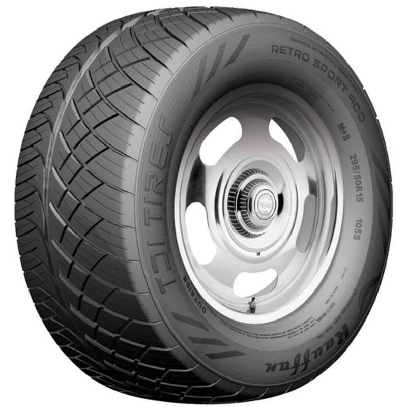 Llanta 295/50R15 105S TDI Tires Rauffan Retro S... image number null