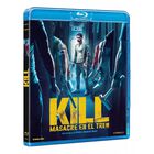 Kill - Masacre En El Tren [blu-ray] (2023) Kill