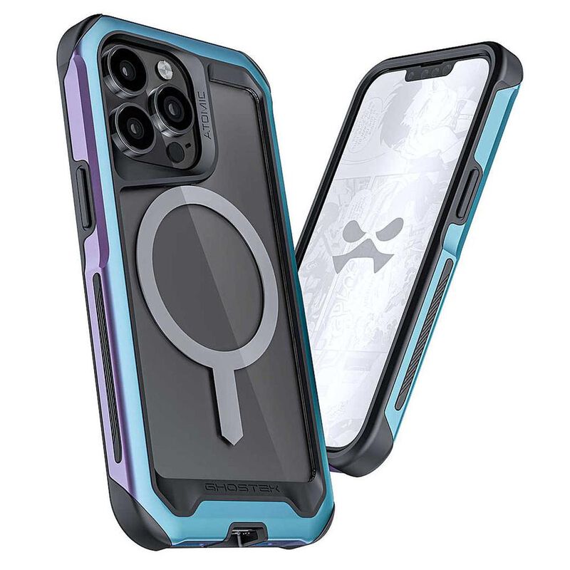 Funda GHOSTEK Atomic para iPhone 13 PRO Alumini... image number null