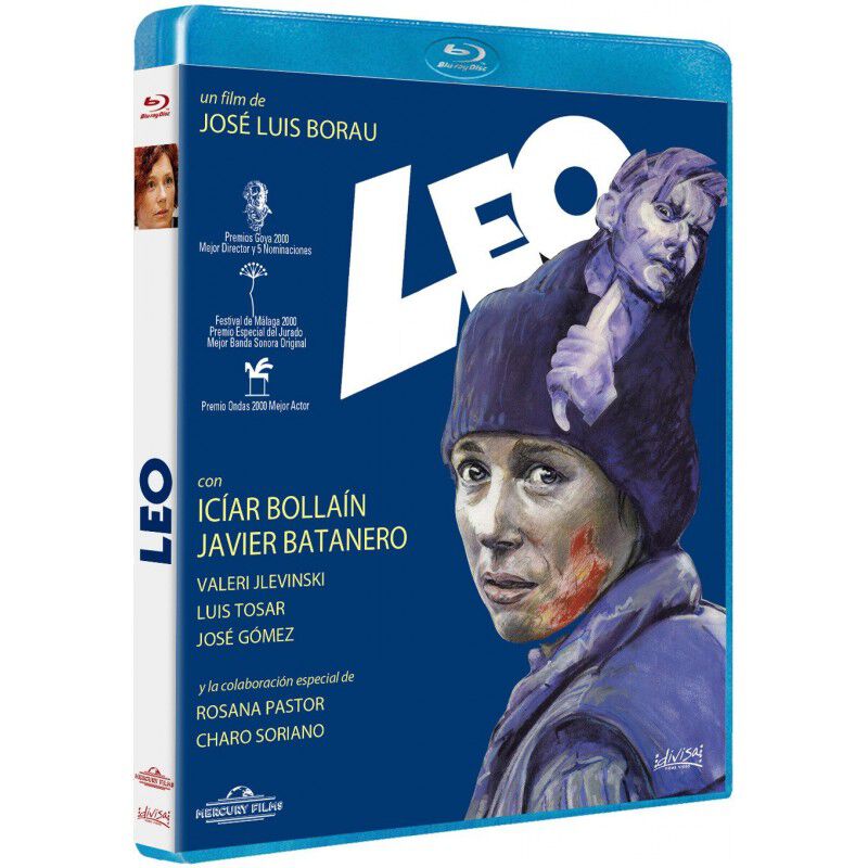 Leo [Blu-ray] (2000) image number null