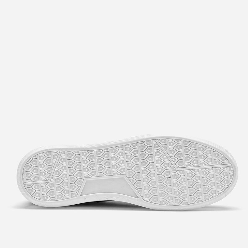 Felpor tenis para hombre negro camel cod 141233... image number null