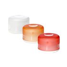 Contenedor Humangear Gotubb Duro, F&aacute;cil De Abrir, Apto Para Alimentos, Peque&ntilde;o