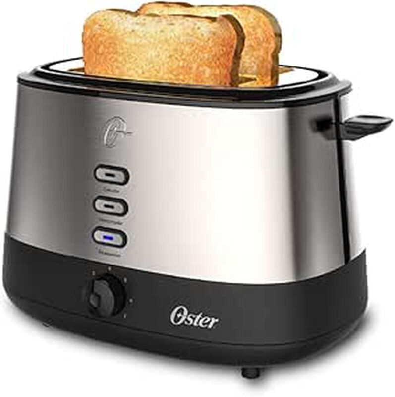 Tostador Osterizer Mod. TSSTTR500-013 Plata image number null